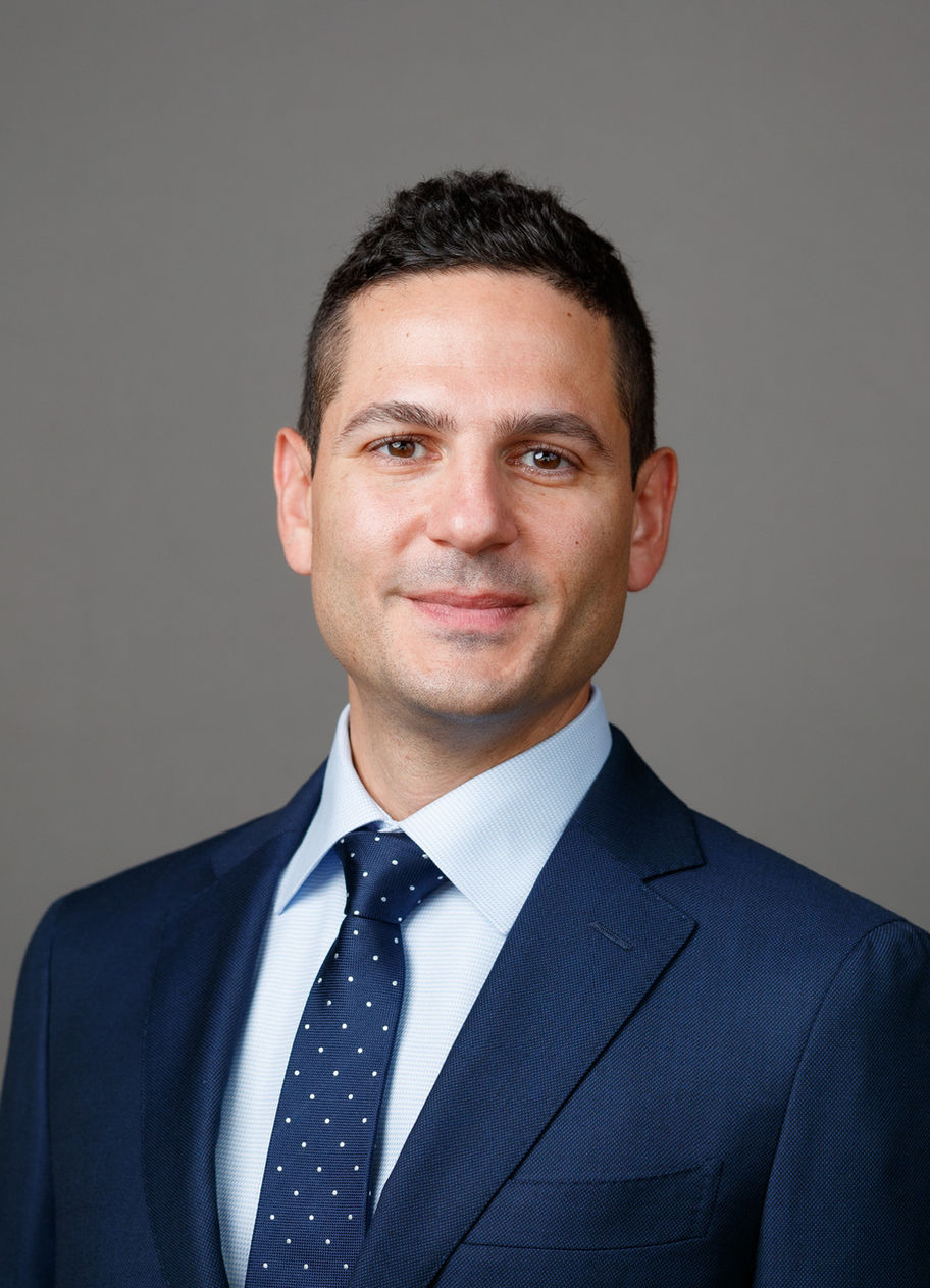 Dr. Eytan M. Debbi, MD, PhD